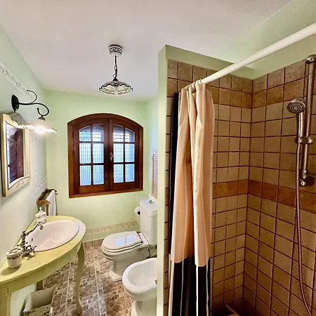 Villa Delle Fontane By Xenia Sicily *