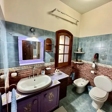 Villa Delle Fontane By Xenia Sicily *