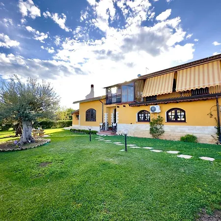 Villa Delle Fontane By Xenia Sicily *