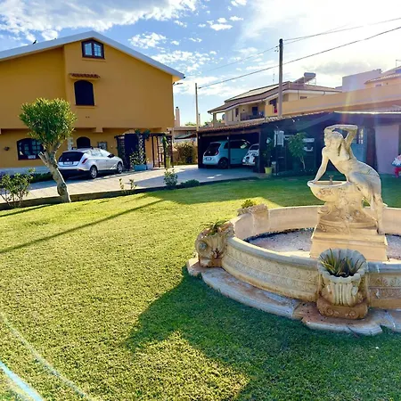 Villa Delle Fontane By Xenia Sicily *